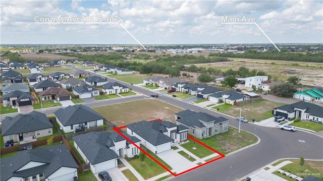 915 Pecan Street, Alton, TX 78573