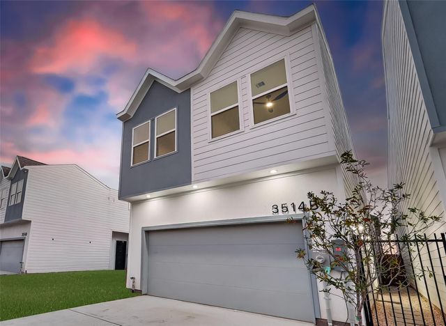 3514 Goodhope Street B, Houston, TX 77021