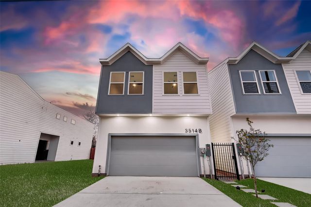 3514 Goodhope Street B, Houston, TX 77021