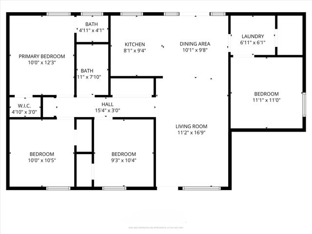 263 Merribrook Trail, Duncanville, TX 75116