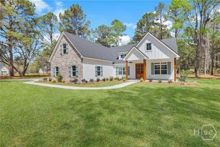 122 S Effingham Plantation Drive, Guyton, GA 31312