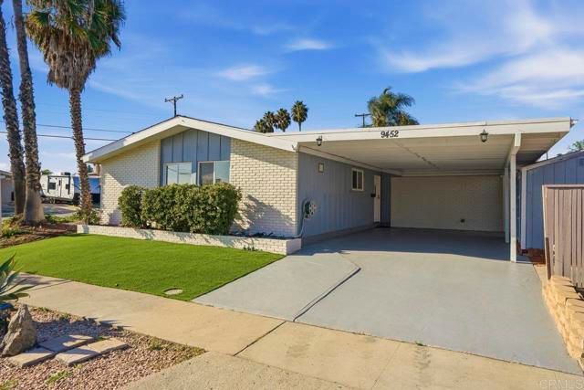 9452 Larrabee Avenue, San Diego, CA 92123
