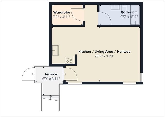 1000 W 26th ST 102, Austin, TX 78705