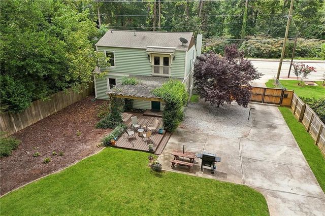 3410 Glenwood Road, Decatur, GA 30032