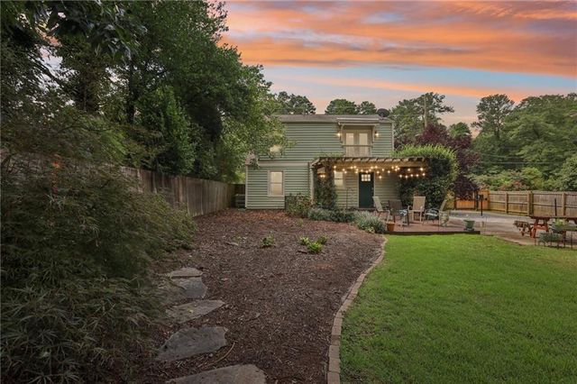 3410 Glenwood Road, Decatur, GA 30032