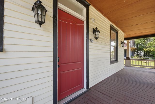 205 E 1ST Street, Jacksonville, FL 32206