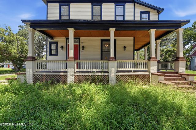 205 E 1ST Street, Jacksonville, FL 32206