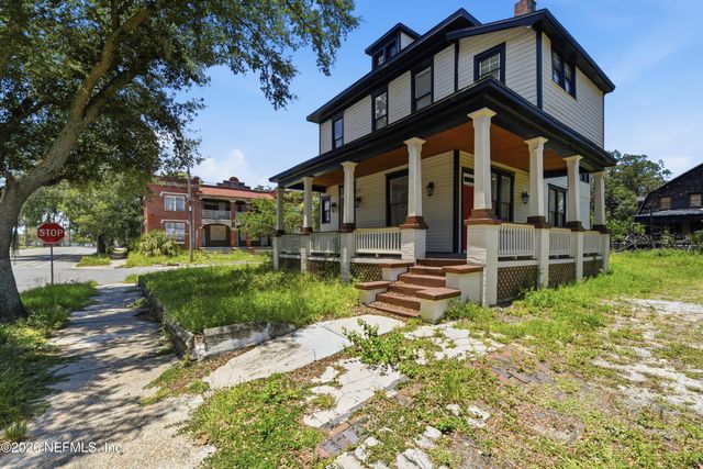 205 E 1ST Street, Jacksonville, FL 32206
