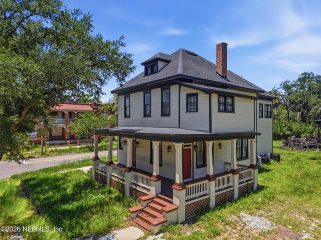 205 E 1ST Street, Jacksonville, FL 32206