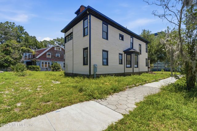 205 E 1ST Street, Jacksonville, FL 32206