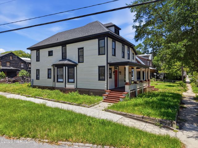 205 E 1ST Street, Jacksonville, FL 32206