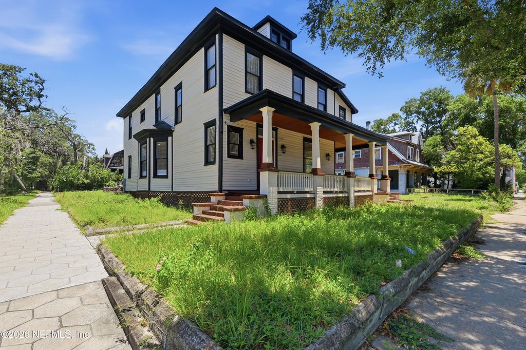 205 E 1ST Street, Jacksonville, FL 32206