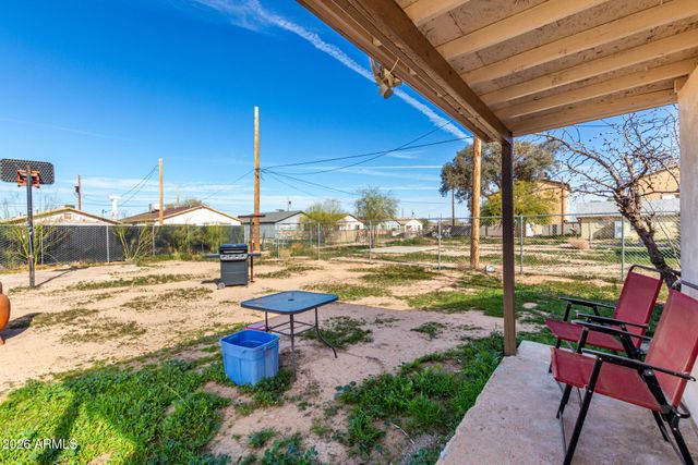 460 W SPRUELL Avenue, Coolidge, AZ 85128
