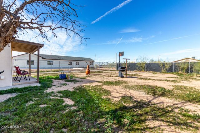 460 W SPRUELL Avenue, Coolidge, AZ 85128