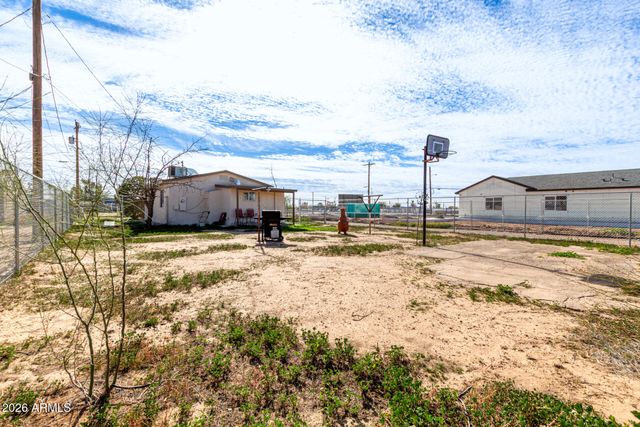 460 W SPRUELL Avenue, Coolidge, AZ 85128