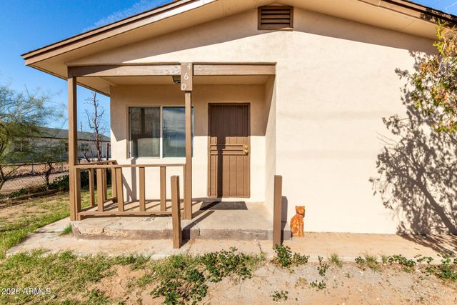 460 W SPRUELL Avenue, Coolidge, AZ 85128