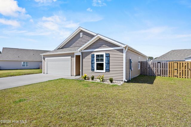 110 Cassidy Lane 63, Holly Ridge, NC 28445