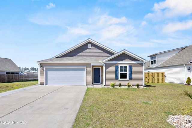 110 Cassidy Lane 63, Holly Ridge, NC 28445