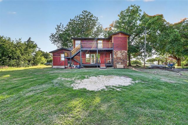 2122 N Dobbs, Harrah, OK 73045