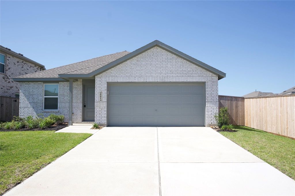 26614 Pampas Grass Lane, Katy, TX 77493