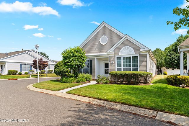 527 Harrier Drive 527, Monroe, NJ 08831