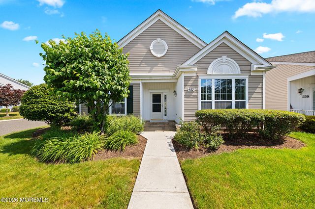527 Harrier Drive 527, Monroe, NJ 08831
