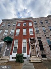 1841 W LEXINGTON ST #3, Baltimore, MD 21223