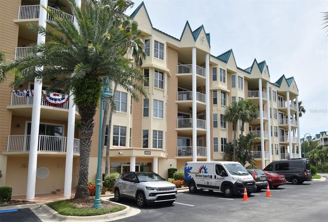 4624 HARBOUR VILLAGE BOULEVARD 4206, Ponce Inlet, FL 32127