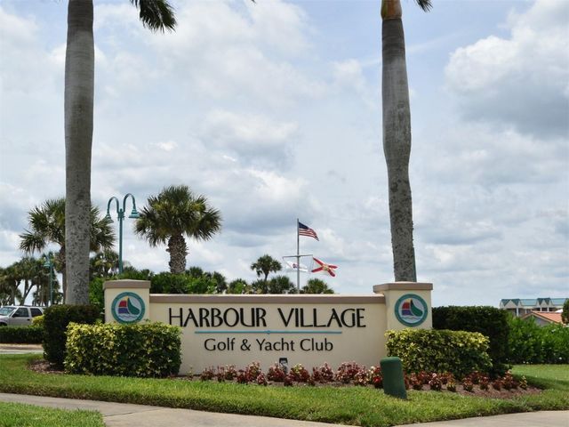 4624 HARBOUR VILLAGE BOULEVARD 4206, Ponce Inlet, FL 32127