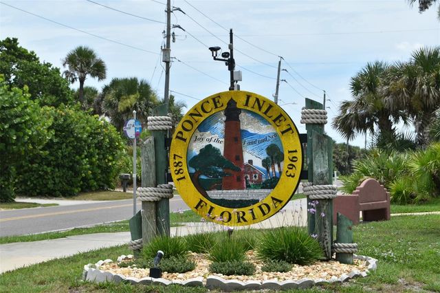 4624 HARBOUR VILLAGE BOULEVARD 4206, Ponce Inlet, FL 32127