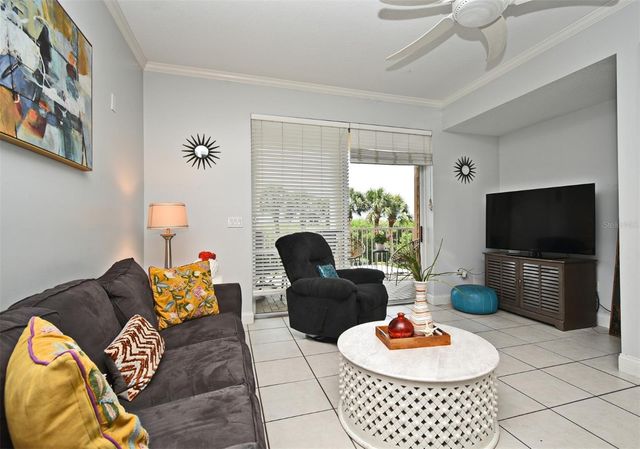 4624 HARBOUR VILLAGE BOULEVARD 4206, Ponce Inlet, FL 32127