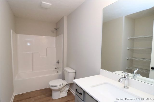 5018- LOT 147 Hidden Springs Drive, Charlestown, IN 47111