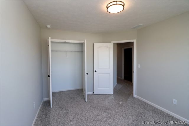 5018- LOT 147 Hidden Springs Drive, Charlestown, IN 47111