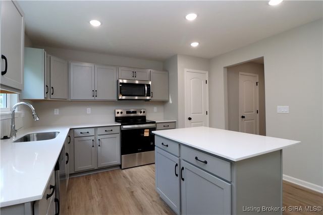 5018- LOT 147 Hidden Springs Drive, Charlestown, IN 47111