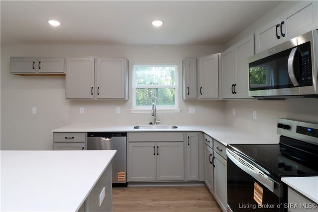 5018- LOT 147 Hidden Springs Drive, Charlestown, IN 47111