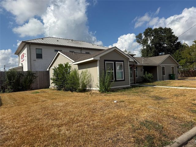 4718 Teton Street, Houston, TX 77033