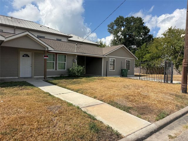 4718 Teton Street, Houston, TX 77033