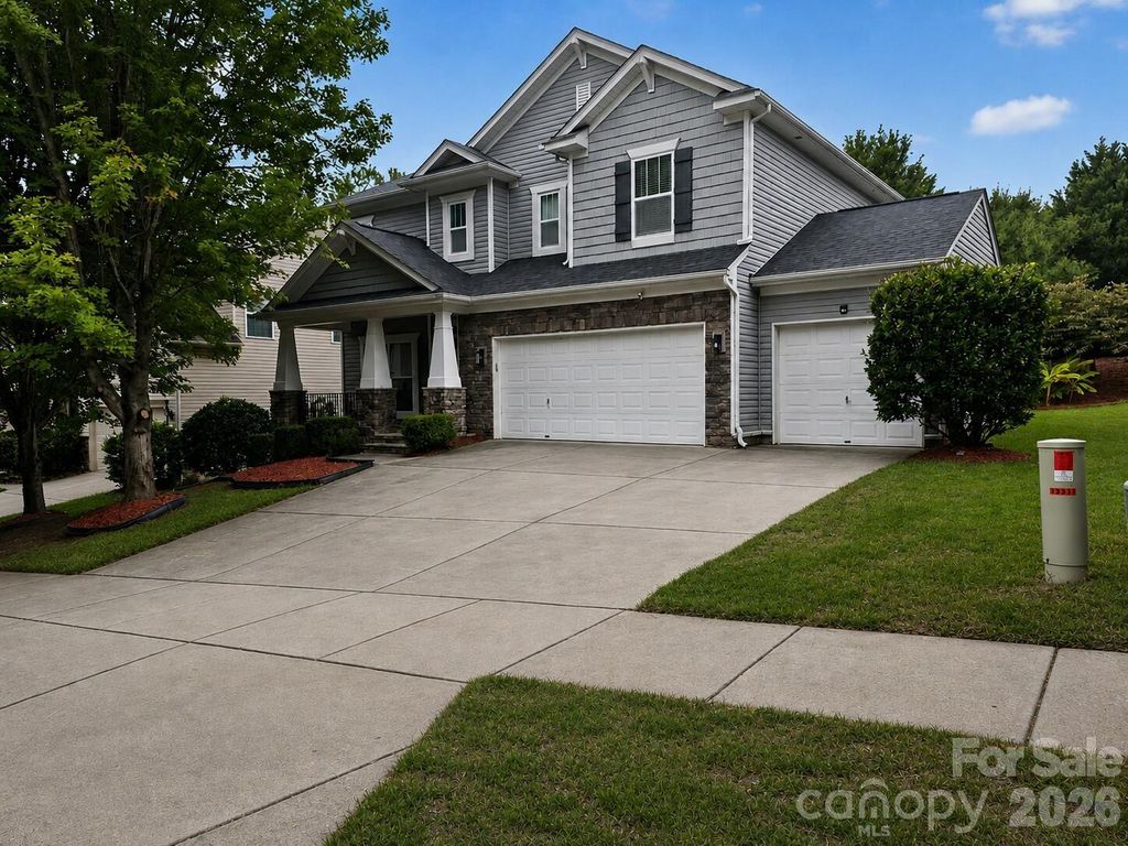 9835 Shearwater Avenue NW, Concord, NC 28027