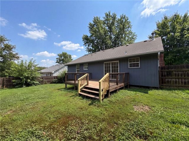1706 N Lazy Branch Road, Independence, MO 64058