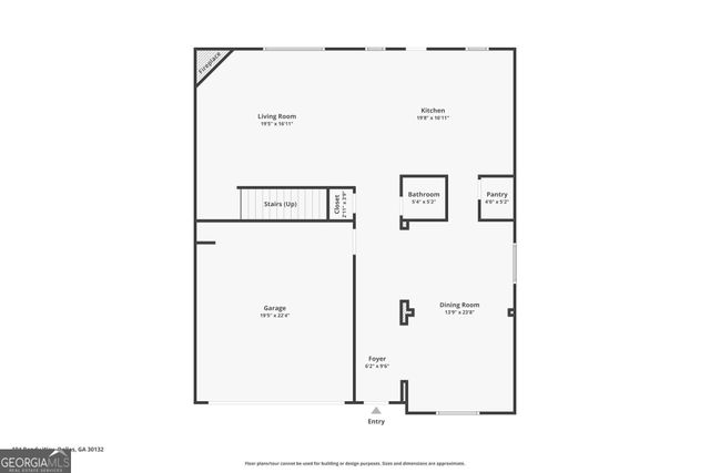 194 Randy Way, Dallas, GA 30132