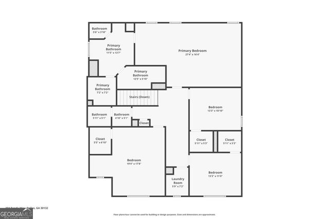 194 Randy Way, Dallas, GA 30132
