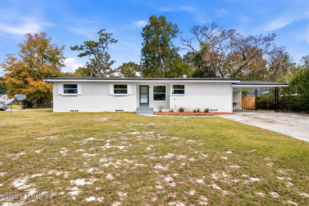 6039 GLENN ROSE Drive, Jacksonville, FL 32277