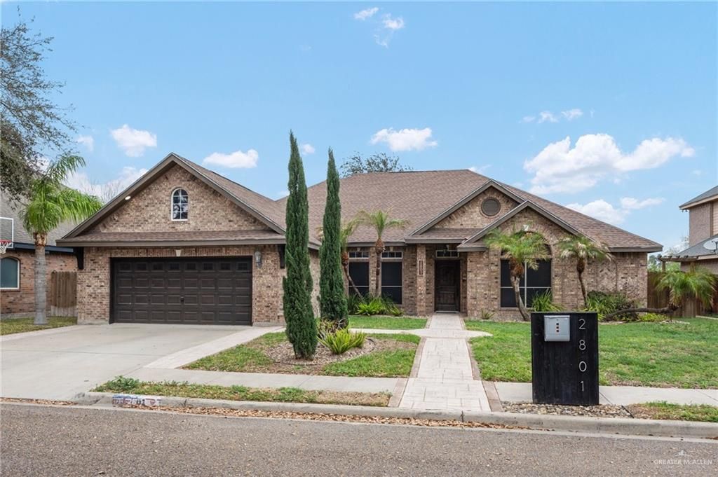 2801 Nicole Drive, Mission, TX 78574