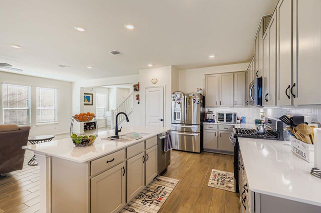 3927 La Contenta LN, Round Rock, TX 78665