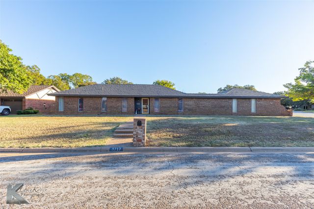3717 Santa Monica Drive, Abilene, TX 79605