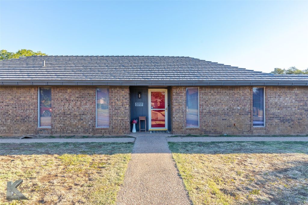 3717 Santa Monica Drive, Abilene, TX 79605