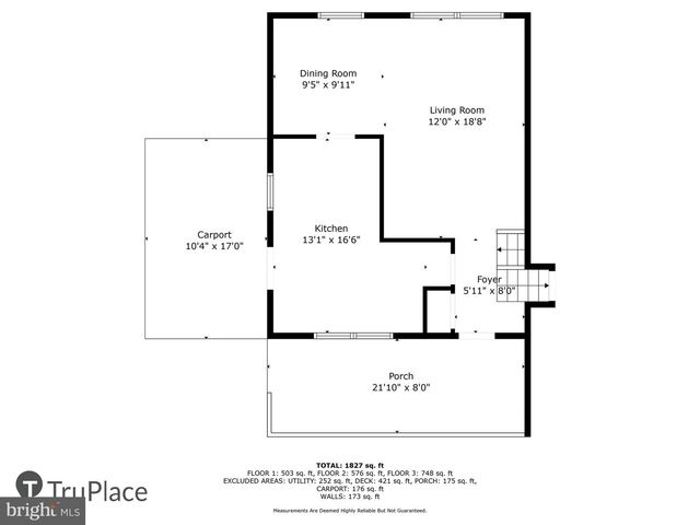2234 SENSENEY LN, Falls Church, VA 22043