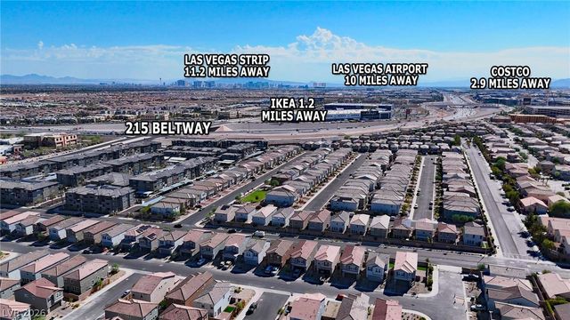 9298 Dames Rocket Place, Las Vegas, NV 89148