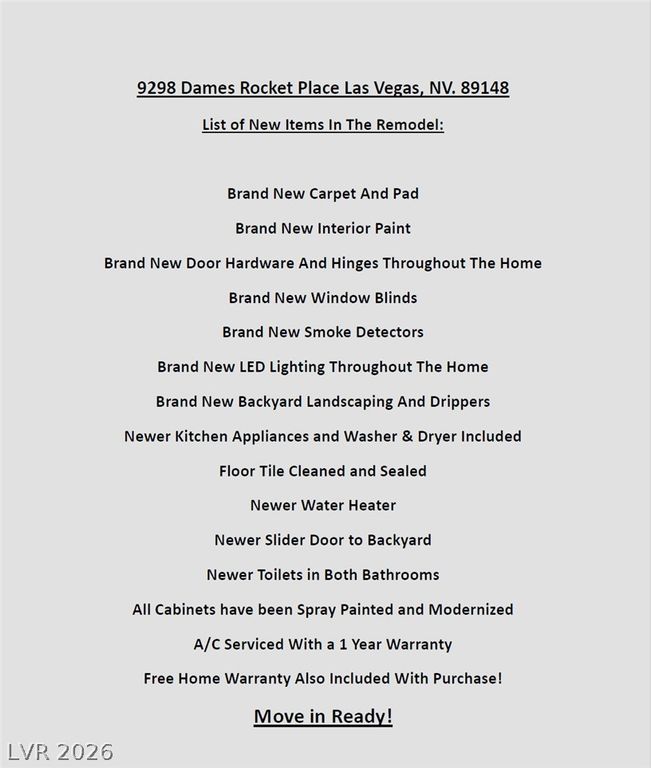 9298 Dames Rocket Place, Las Vegas, NV 89148 — photo 4