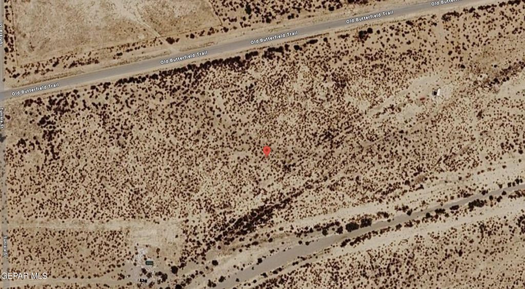 17050 Butterfield Trail Boulevard, El Paso, TX 79938